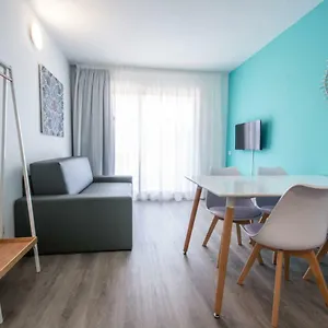 Intersalou Arquus Deluxe Apartamento Salou
